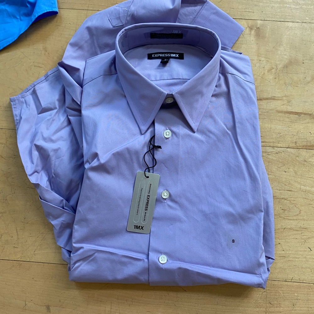 men’s button down shirt